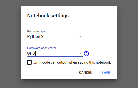 notebook-settings