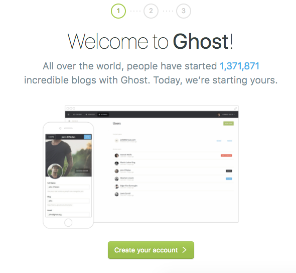 welcome-ghost