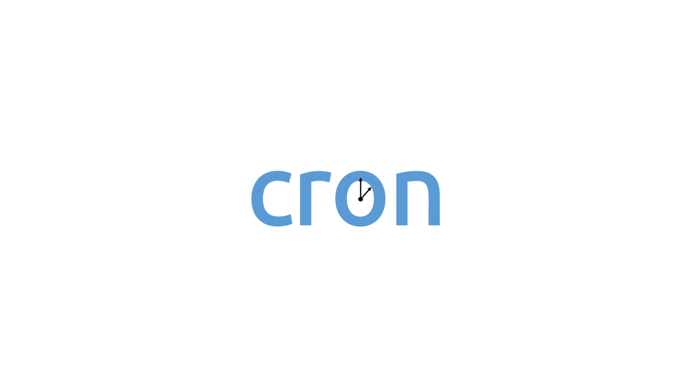 Cron - Linux Job Scheduler