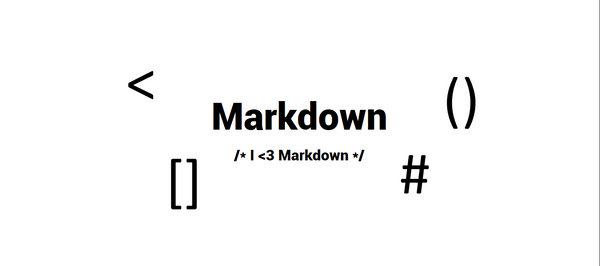 Markdown: a decent typesetting syntax